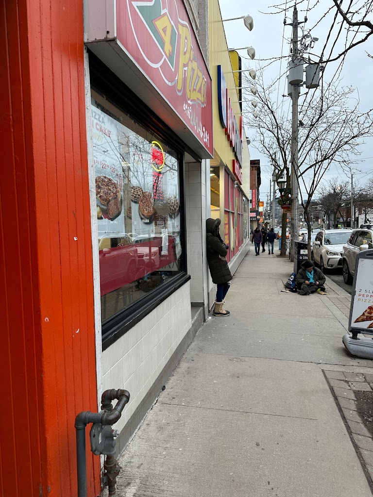 241 Pizza in Toronto