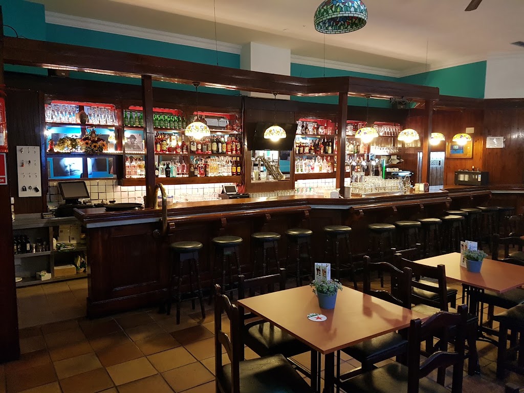 Motown Bar Cerveceria — Ambiente