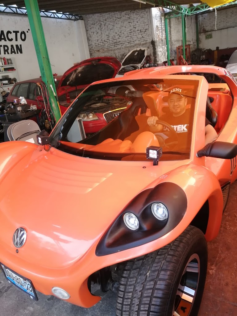 Taller automotriz iso facto BELTRAN