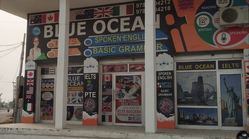 Blue Ocean Ielts Institute