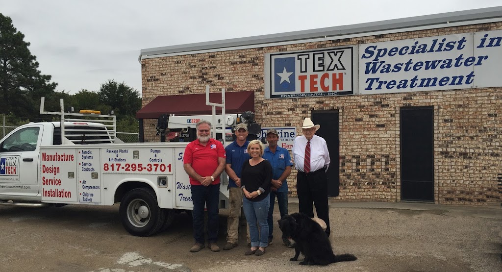 Tex Tech Environmental, Inc.