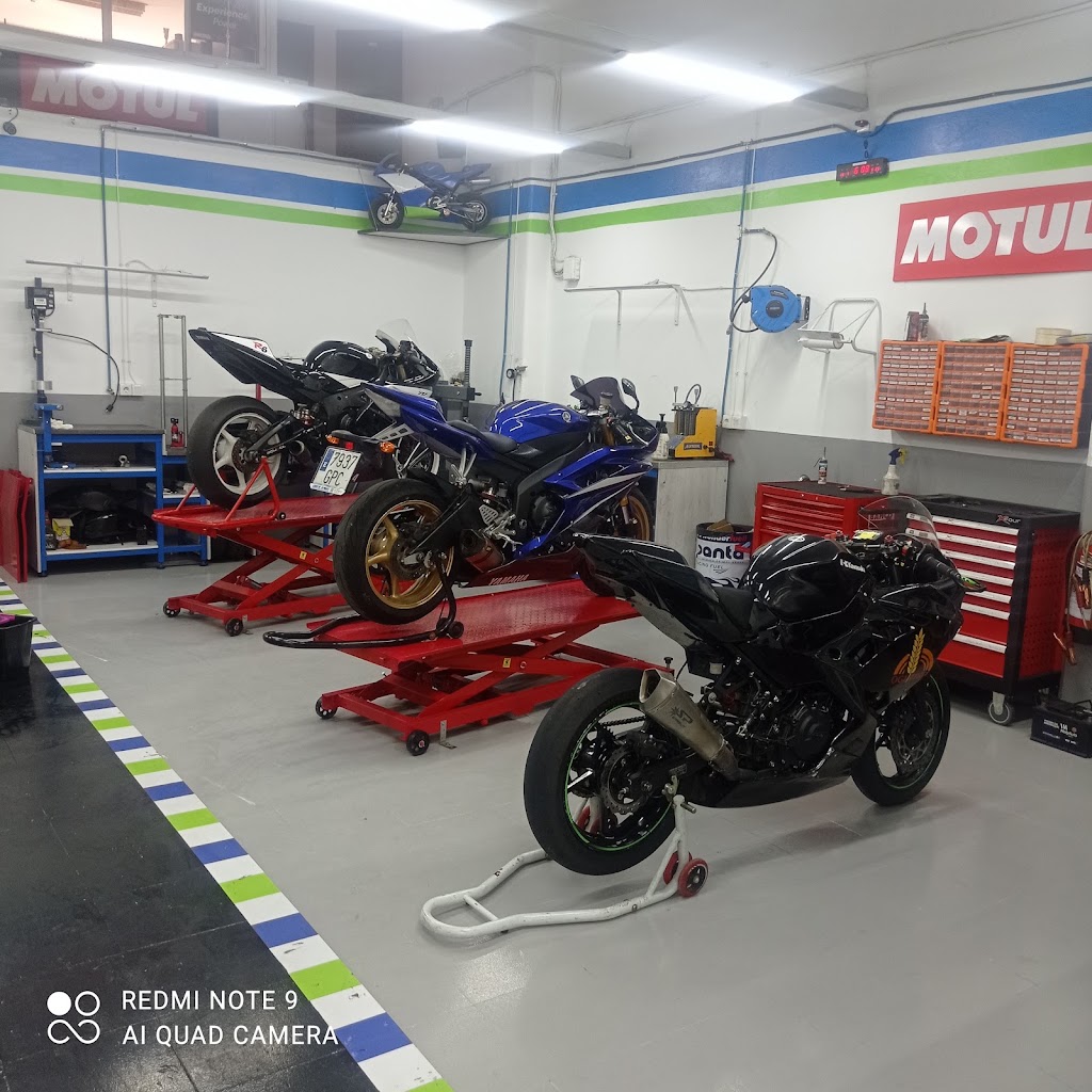 INI58 motos — Del propietario