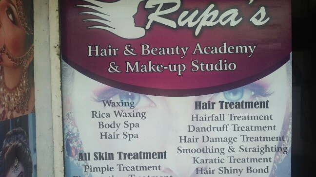 Rupa S Beauty And Training Academy Beauty Parlour Academy In Pune Lonkar Nagar