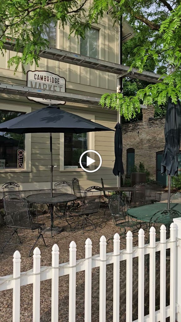  Cambridge Market Cafe
