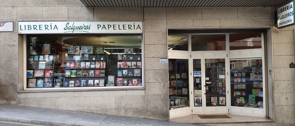 Libreria Papeleria Salgueiros