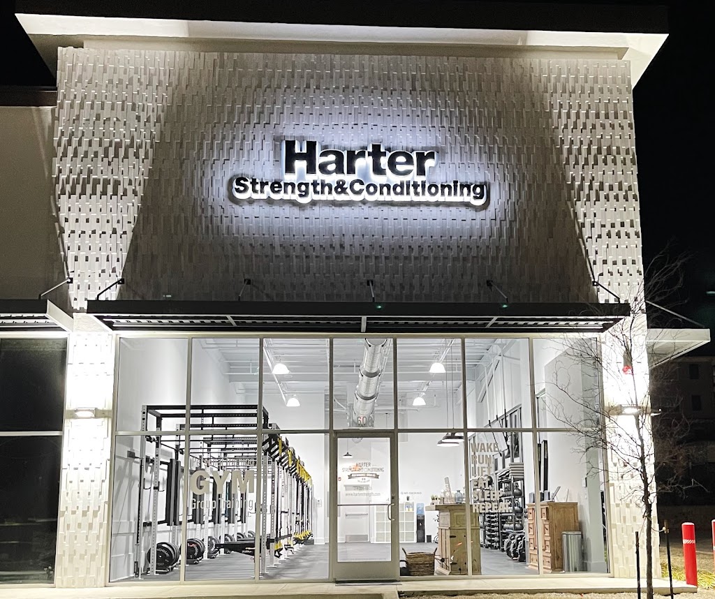  Harter Strength McKinney