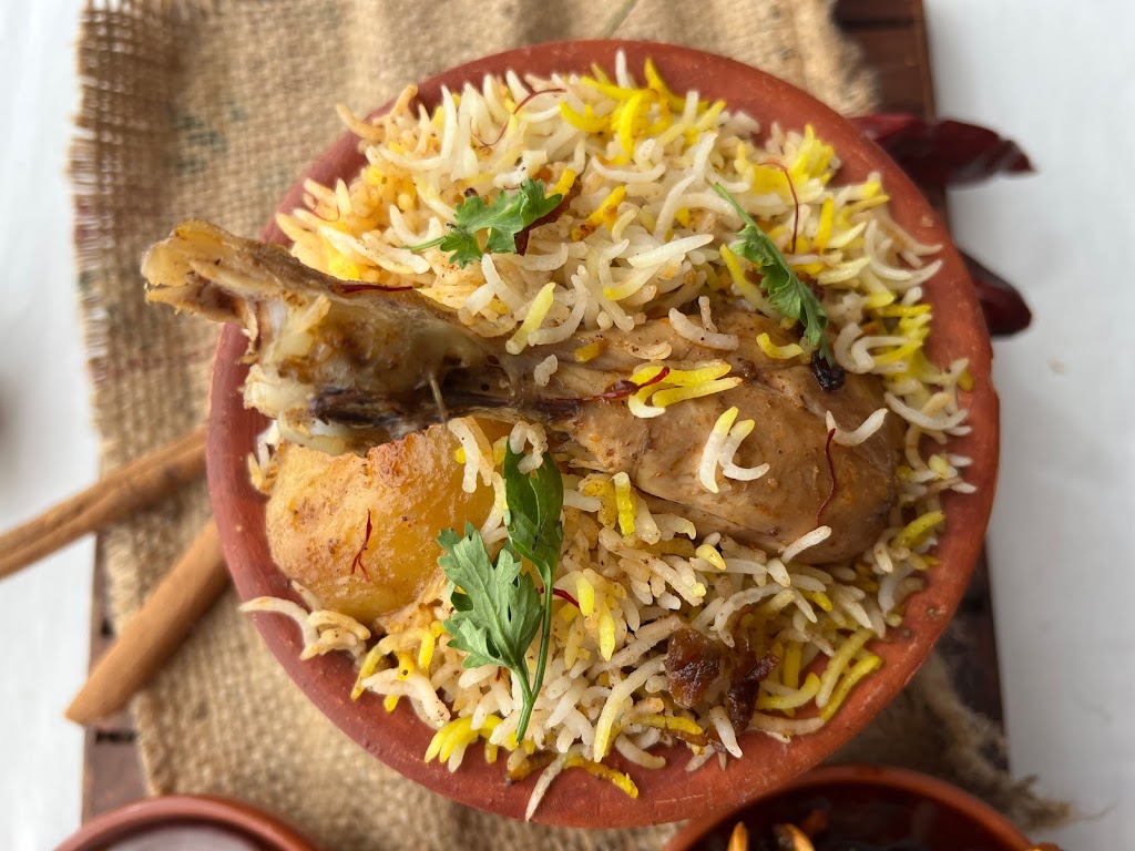 Biryani