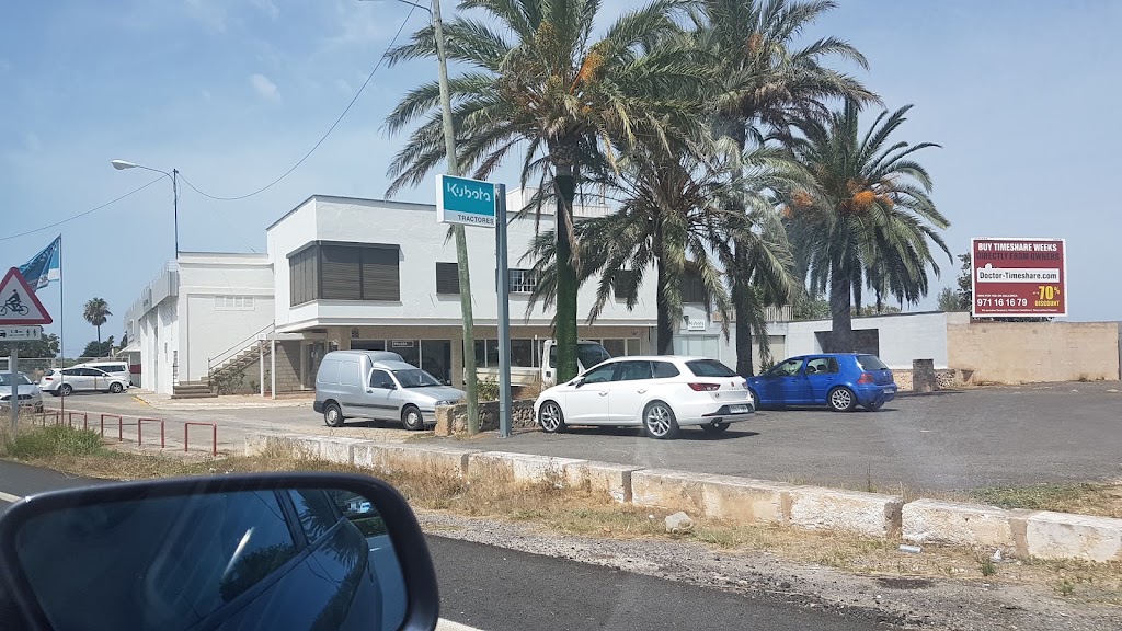 Rubi Automobiles Llucmajor — Todas