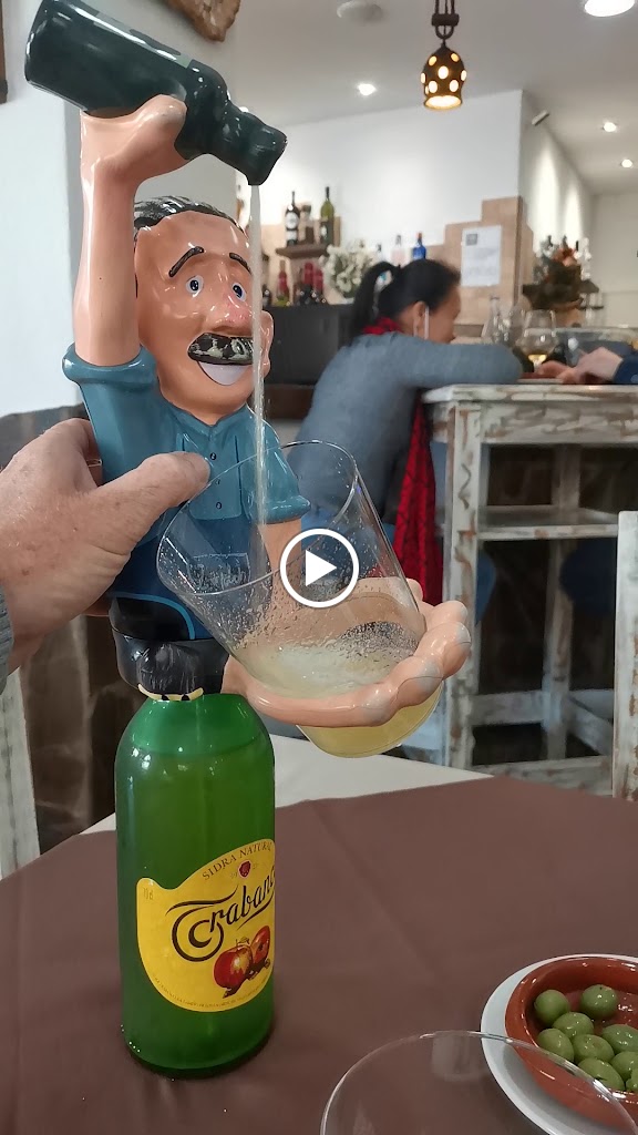 Restaurante Las Tablinas — Videos