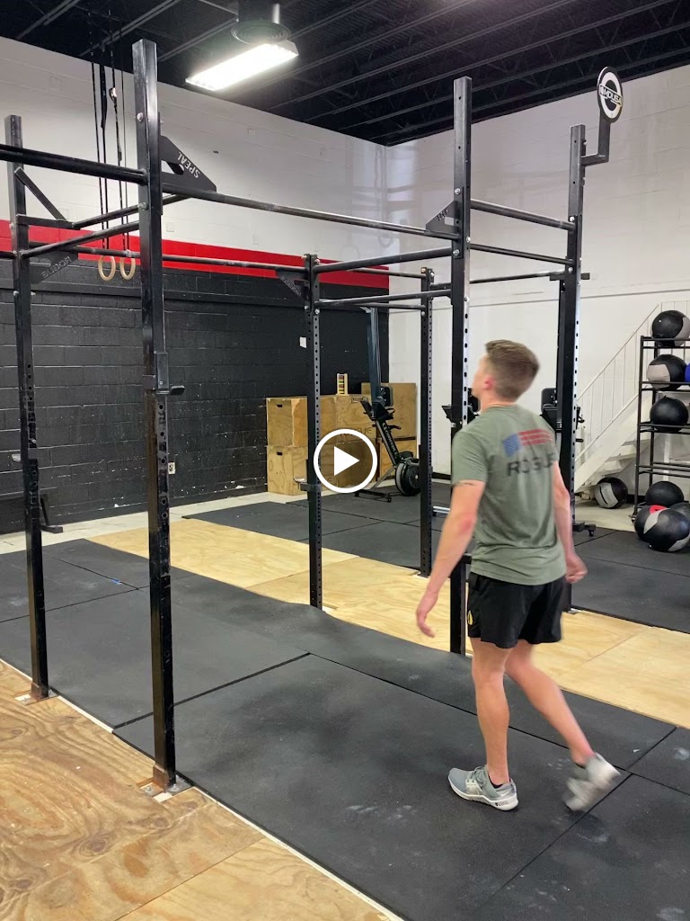  Crossfit Goldsboro
