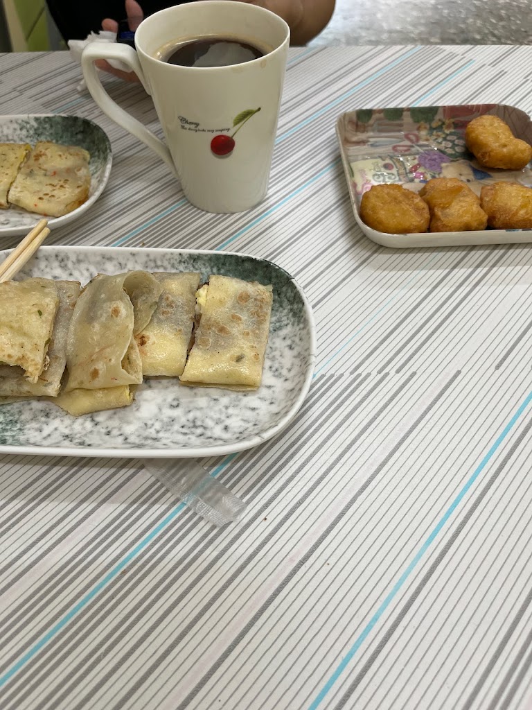 嘉味鮮複合式早餐 的照片