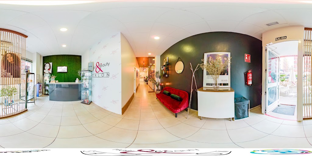 Hair&Beauty Salon — Interior