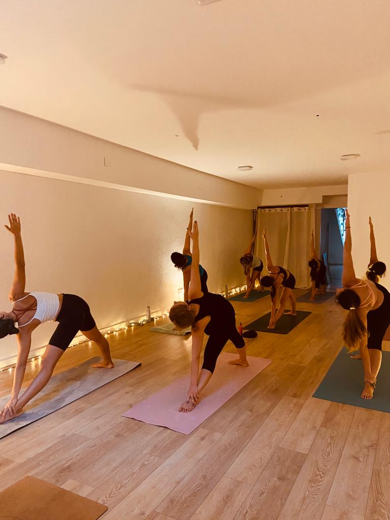 Espai Sangha — Yoga