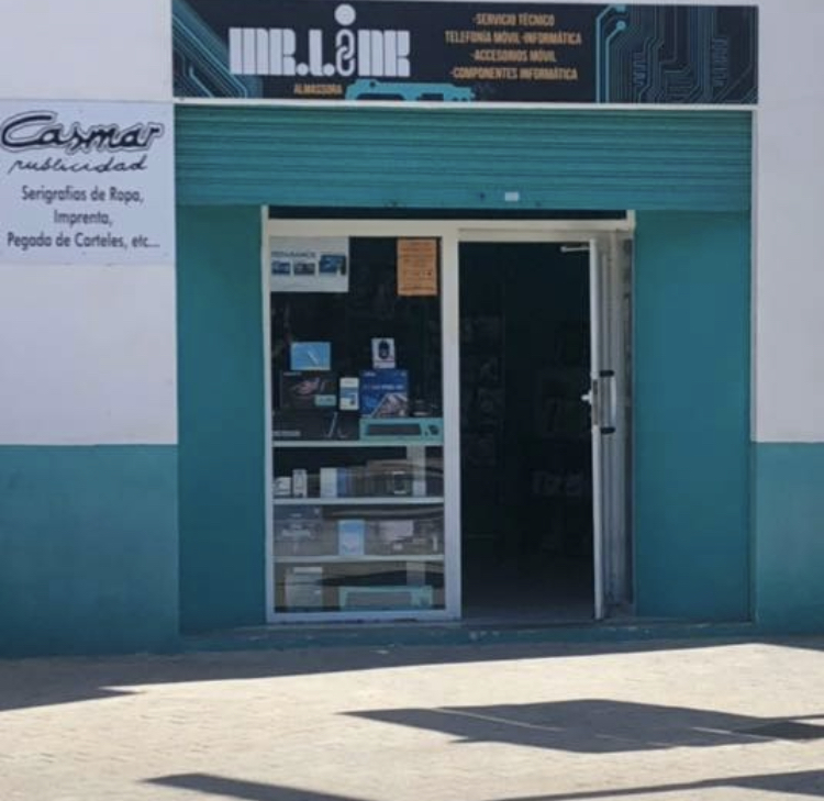 Mr.link informatica y telefonia movil