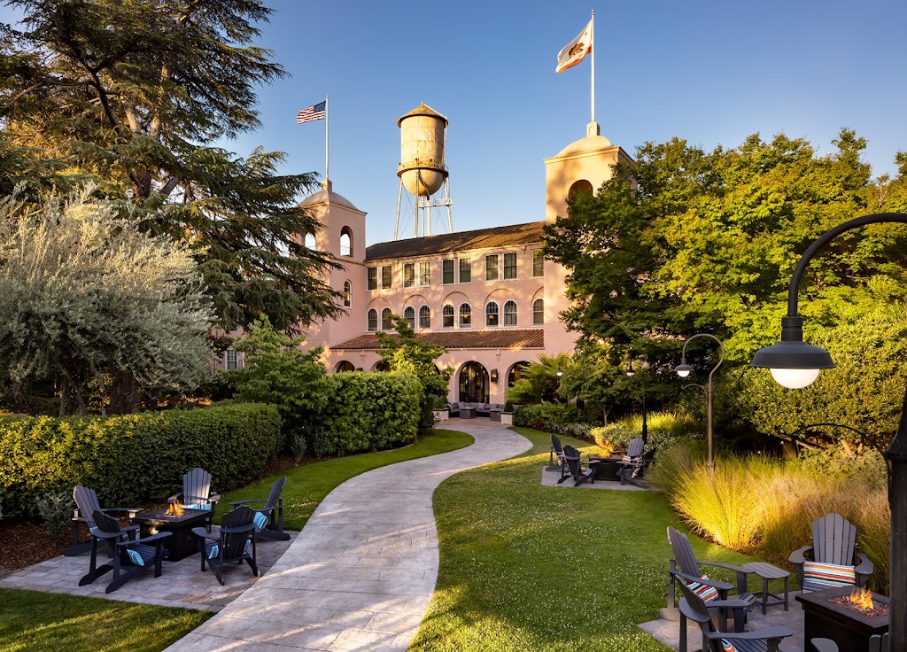 Fairmont Sonoma Mission Inn & Spa - Hotel in Sonoma , United States of America