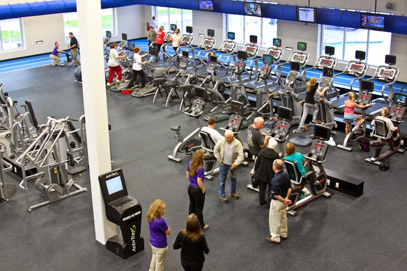  Currituck Family YMCA