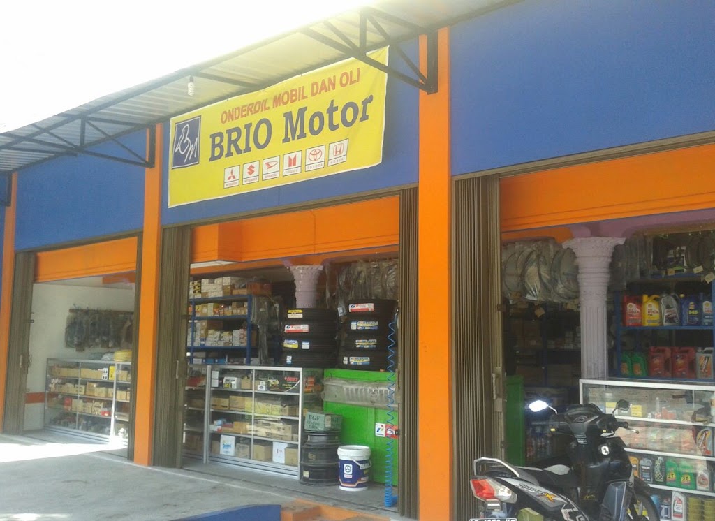 Brio Motor