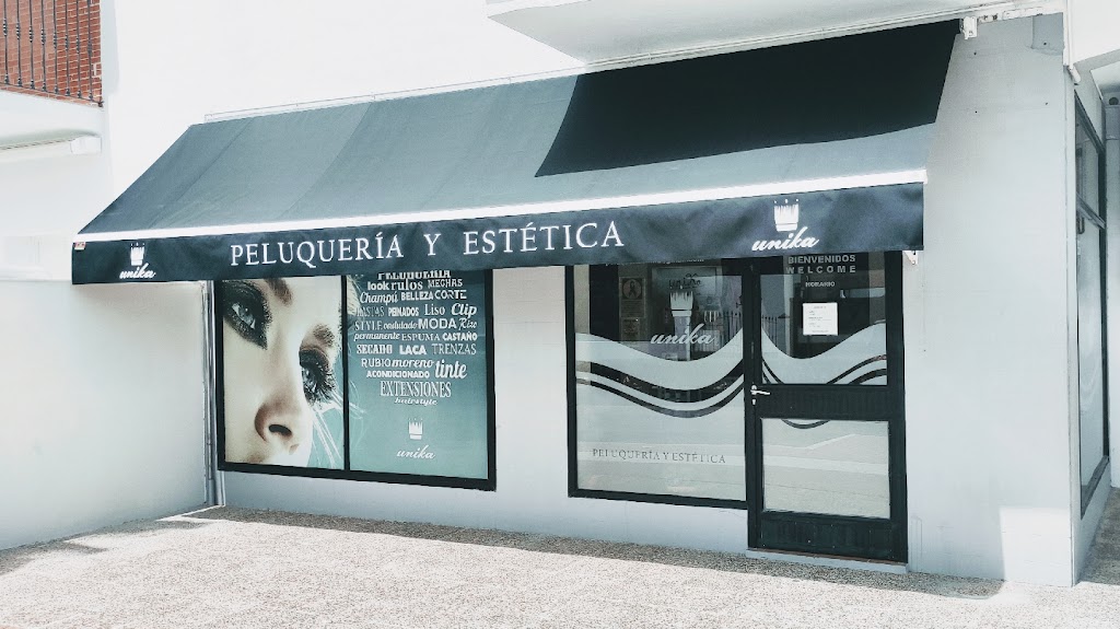 PELUQUERIA UNIKA