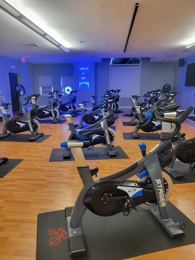  Empowered Studio Cycling Classes & Strength Training Gym