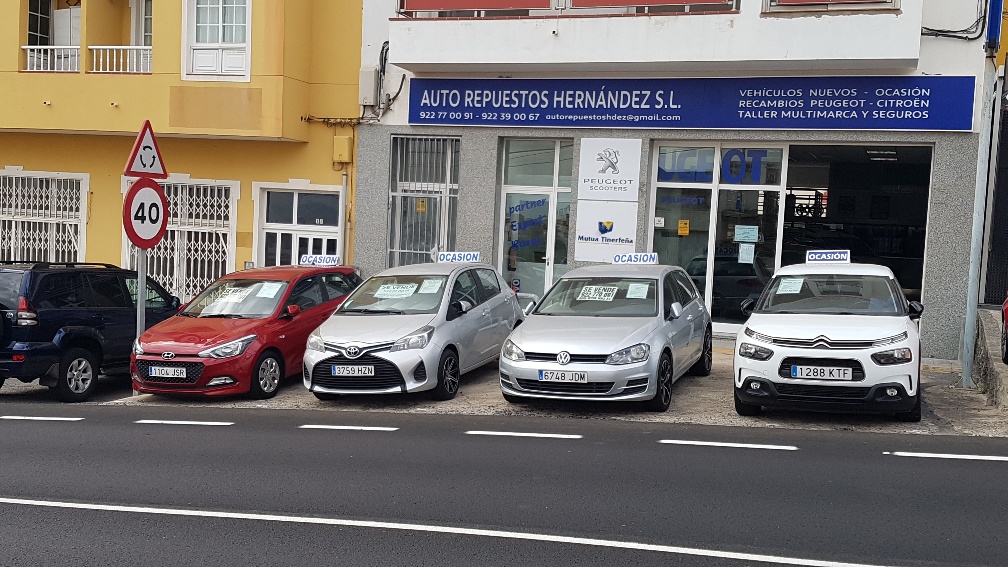 Auto Repuestos Hernandez S L