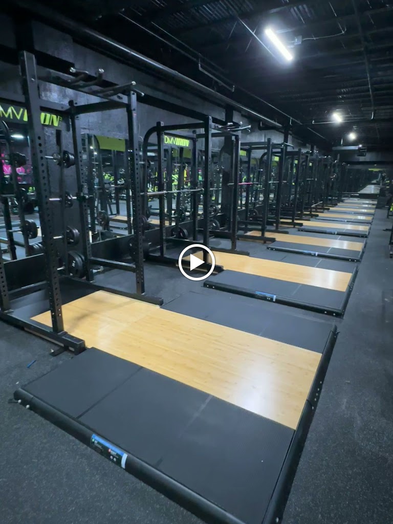  DMV Iron Gym Falls Church