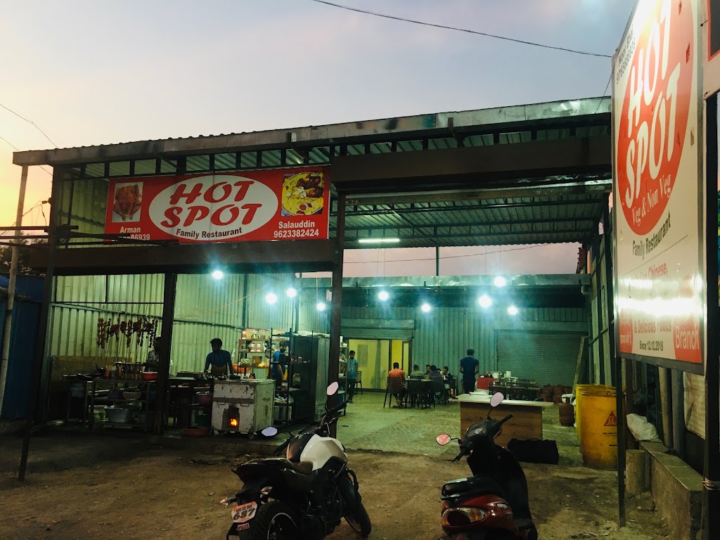 Hot Spot Family Restaurant