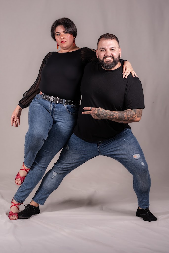 Angel y Maria Ritmos Ceuta