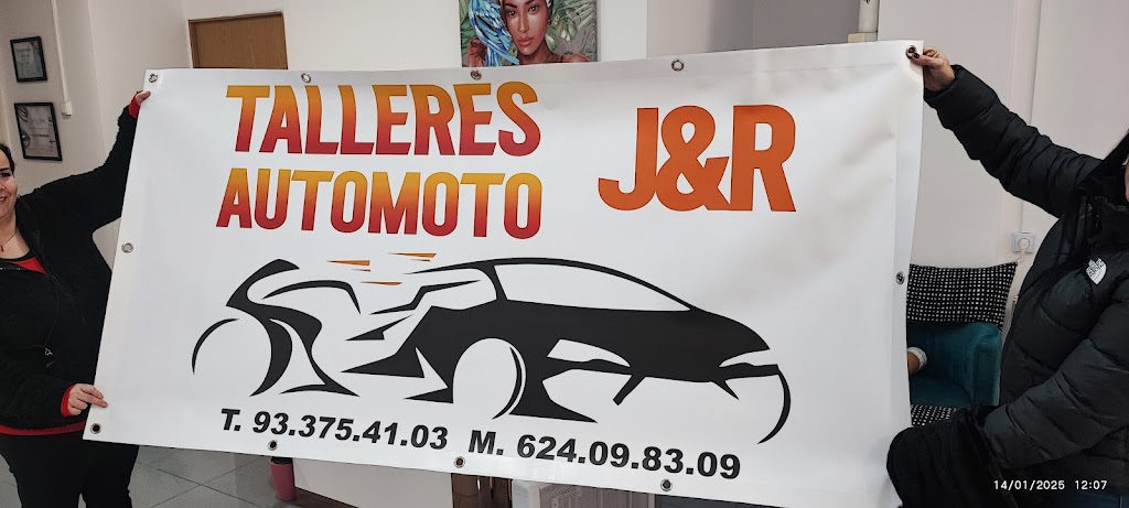 TALLERES AUTOMOTO JR