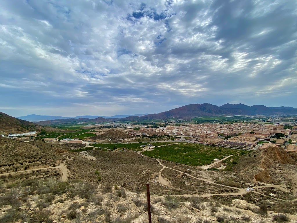 Yacimiento Arqueologico de la Sierra del Balumba