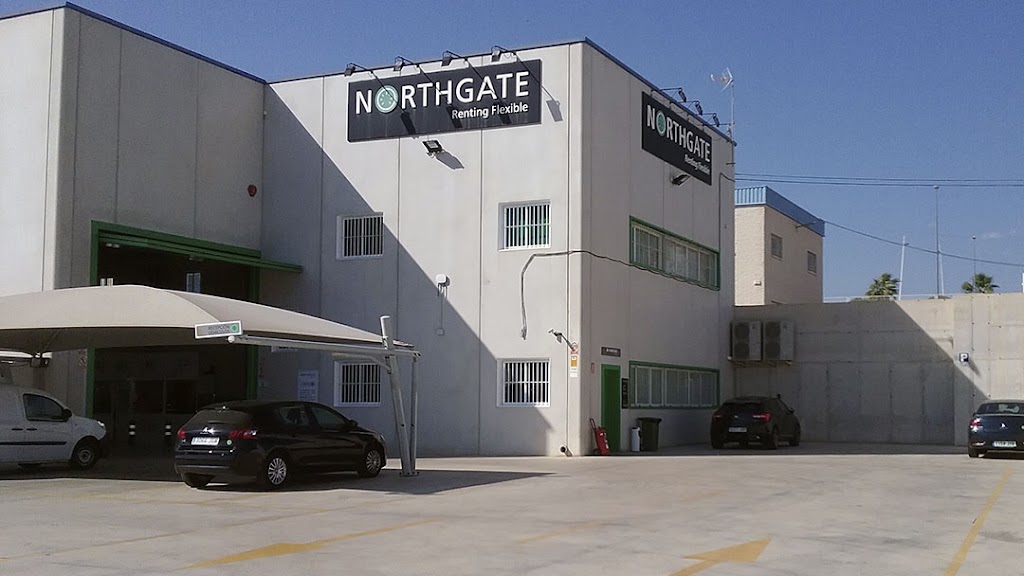 Renting Flexible Alicante | Northgate