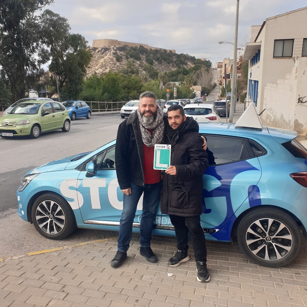 AUTOESCUELA STOP AND GO — Del propietario