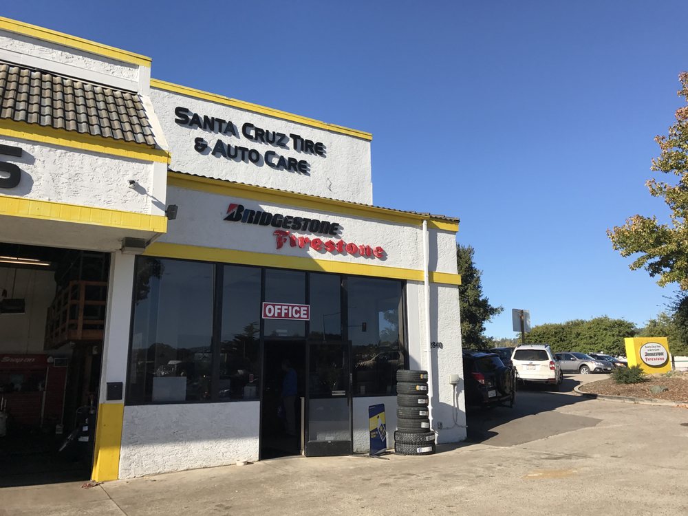 Santa Cruz Tire & Auto in Santa Cruz