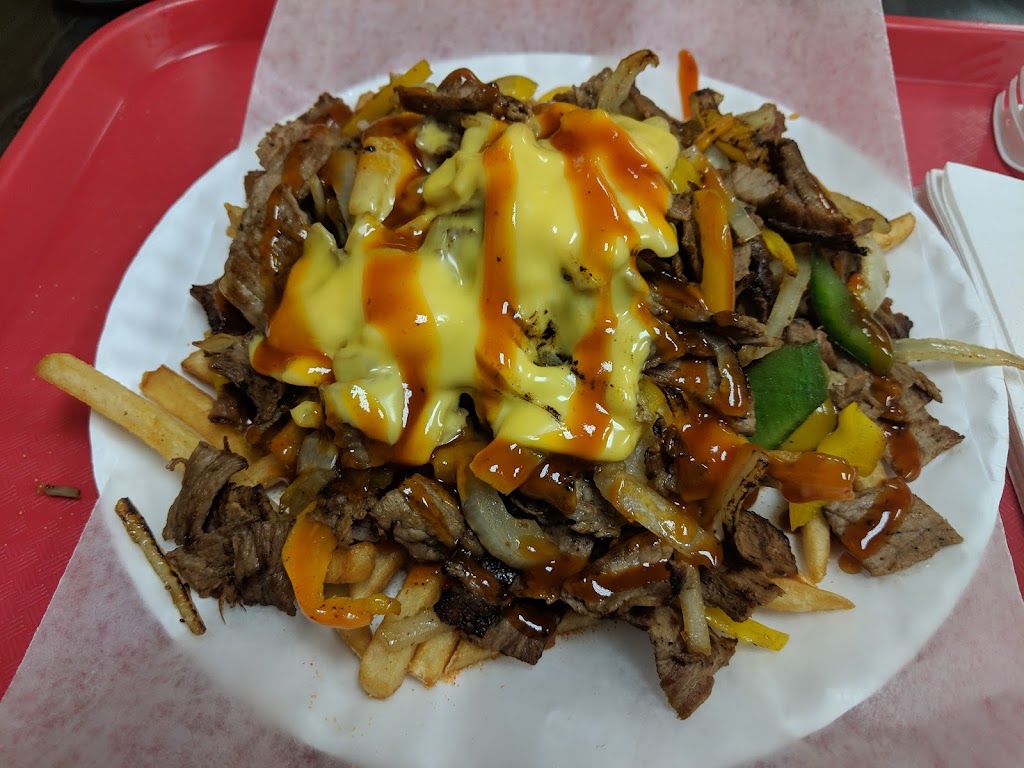 French fries