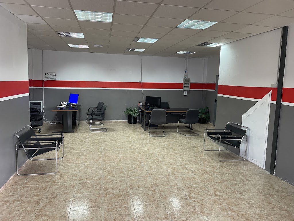 Automoviles10AMG.S.L — Interior