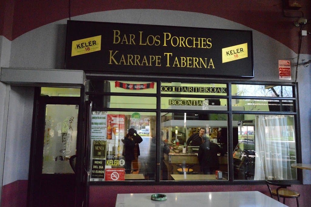 Los Porches