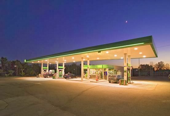 Estacion de Servicio La Planeta N-IV