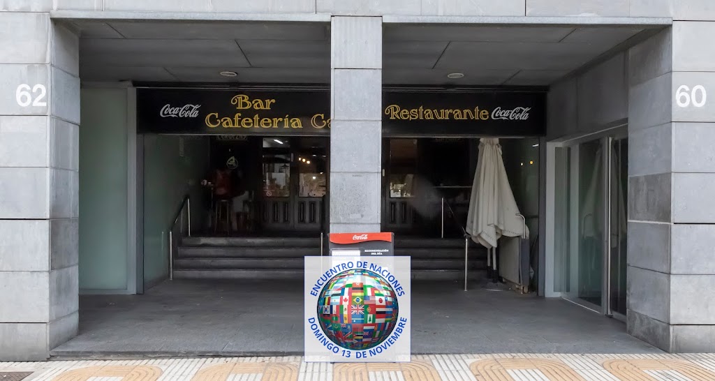 Bar Restaurantes el Canas