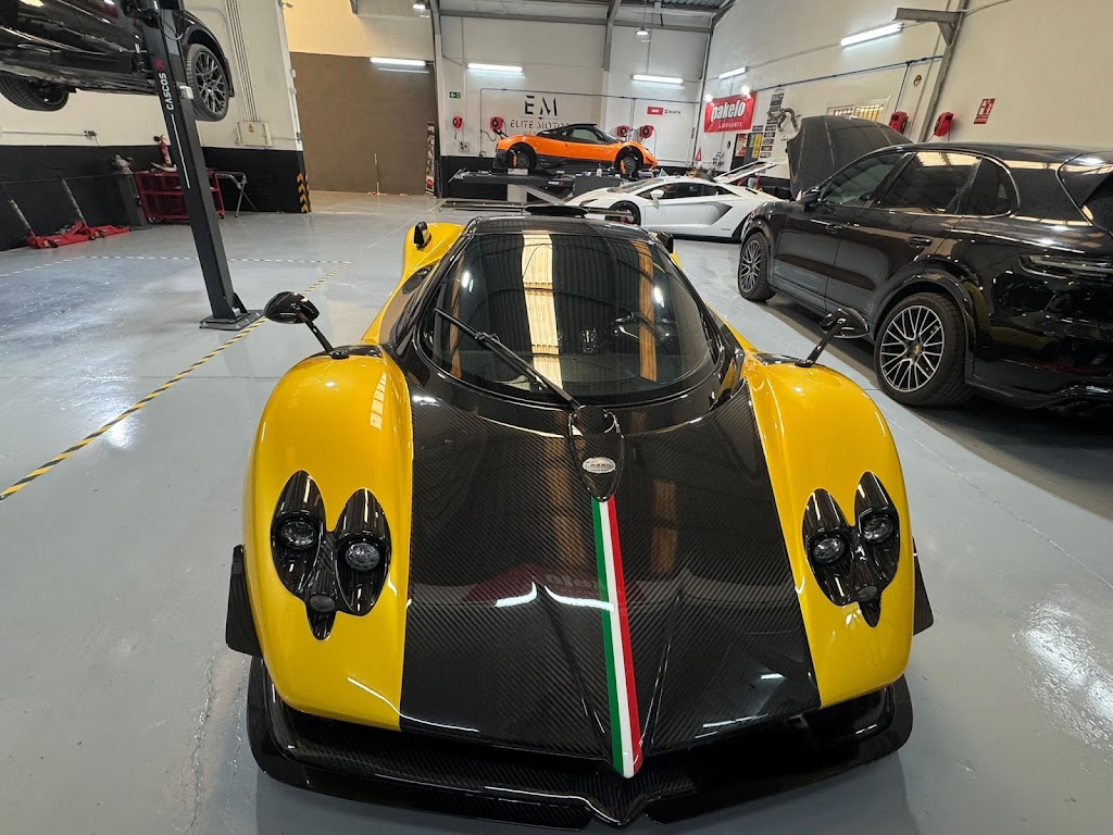 MARBELLA ELITE MOTOR