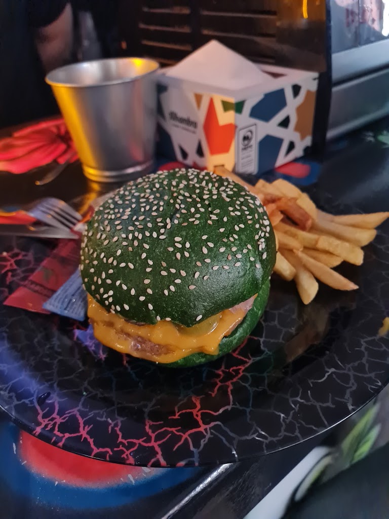 Malasombra cafe bar — Papas fritas