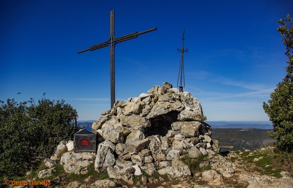 Creu de la Teixereta
