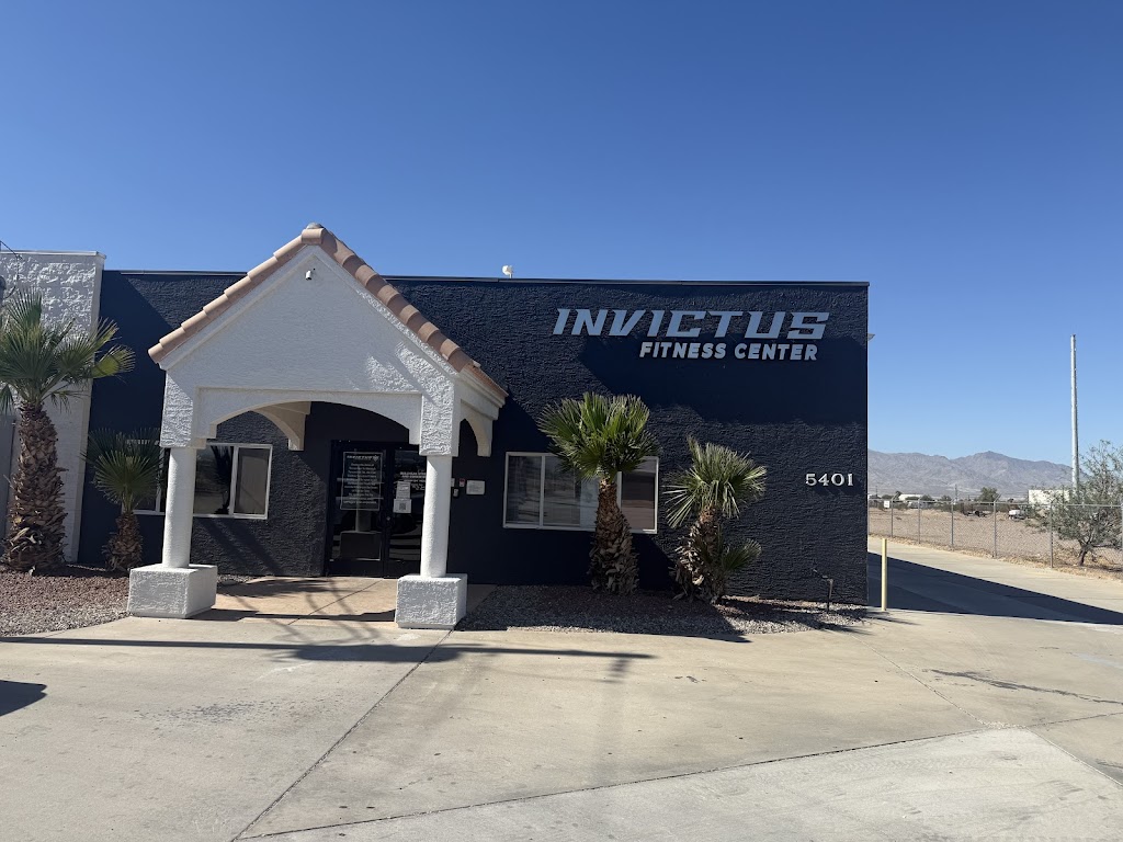  Invictus Fitness Center
