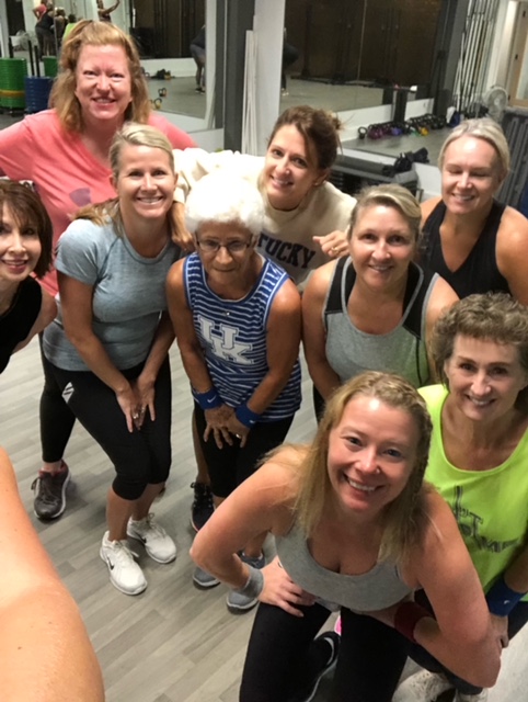  LexGetFit Group Fitness and Personal Traning