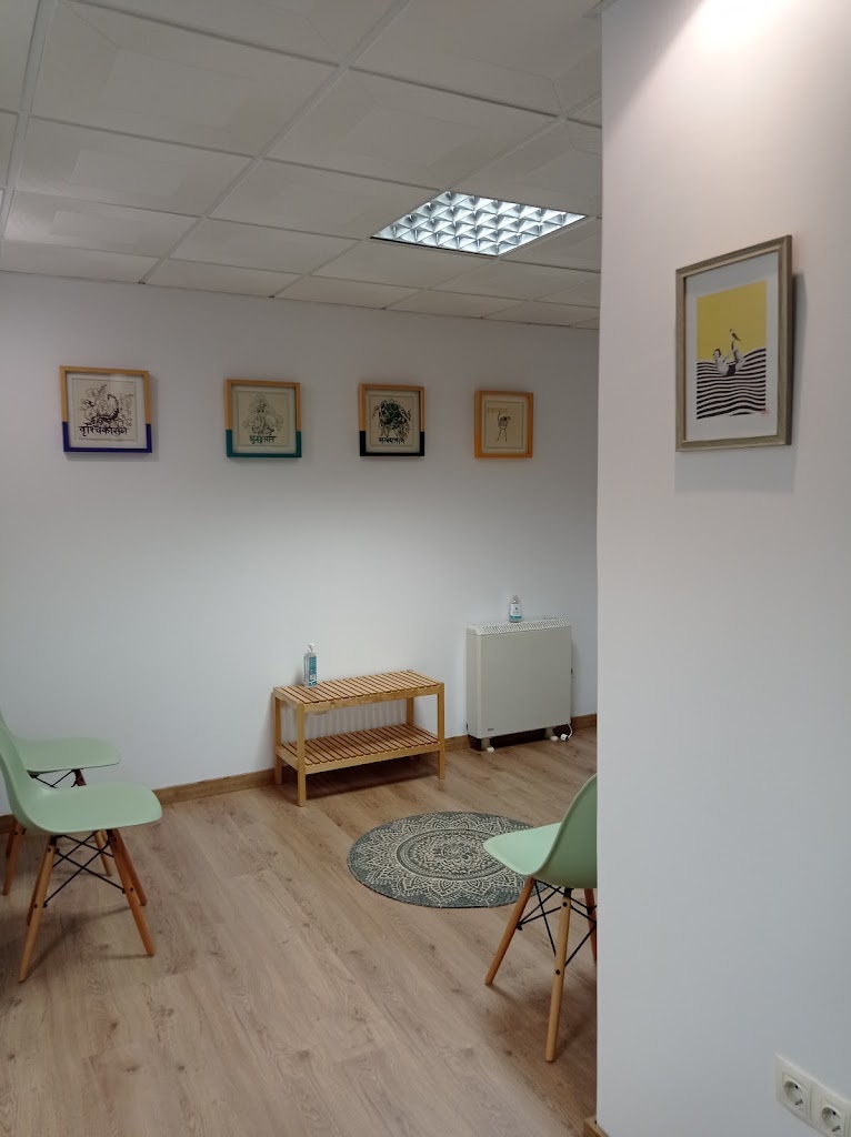 Mandala Estudio de Yoga — Del propietario