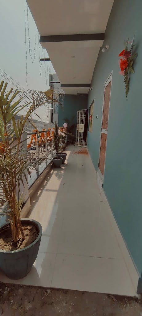 Hotel K R Residency