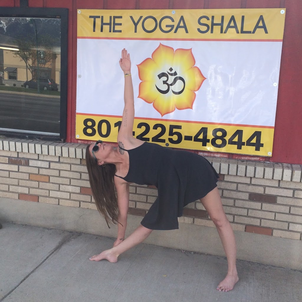  The Yoga Shala
