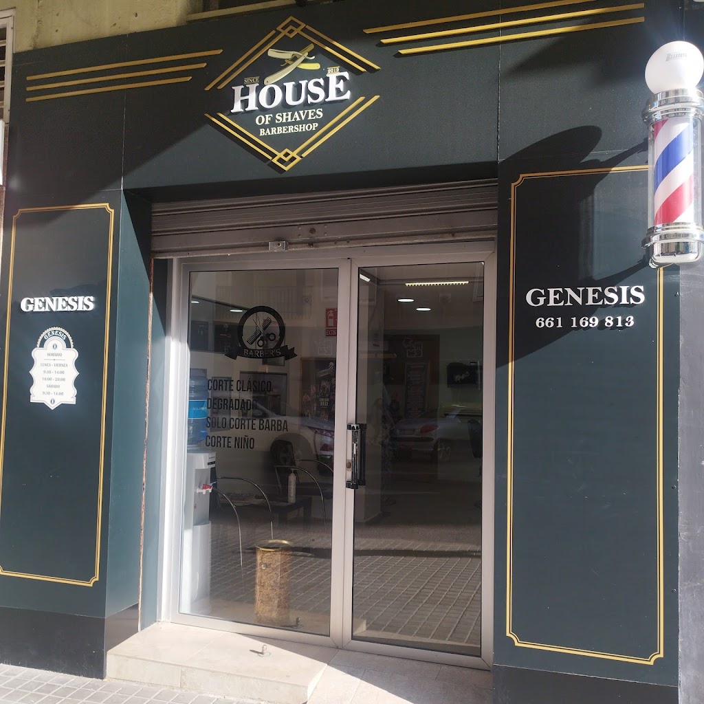 Peluqueria genesis low cost