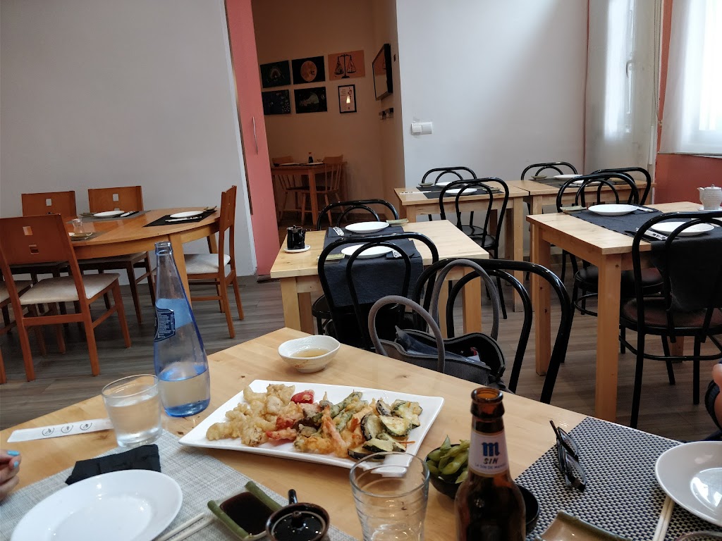 Restaurante Kashiwa — Comida y bebida