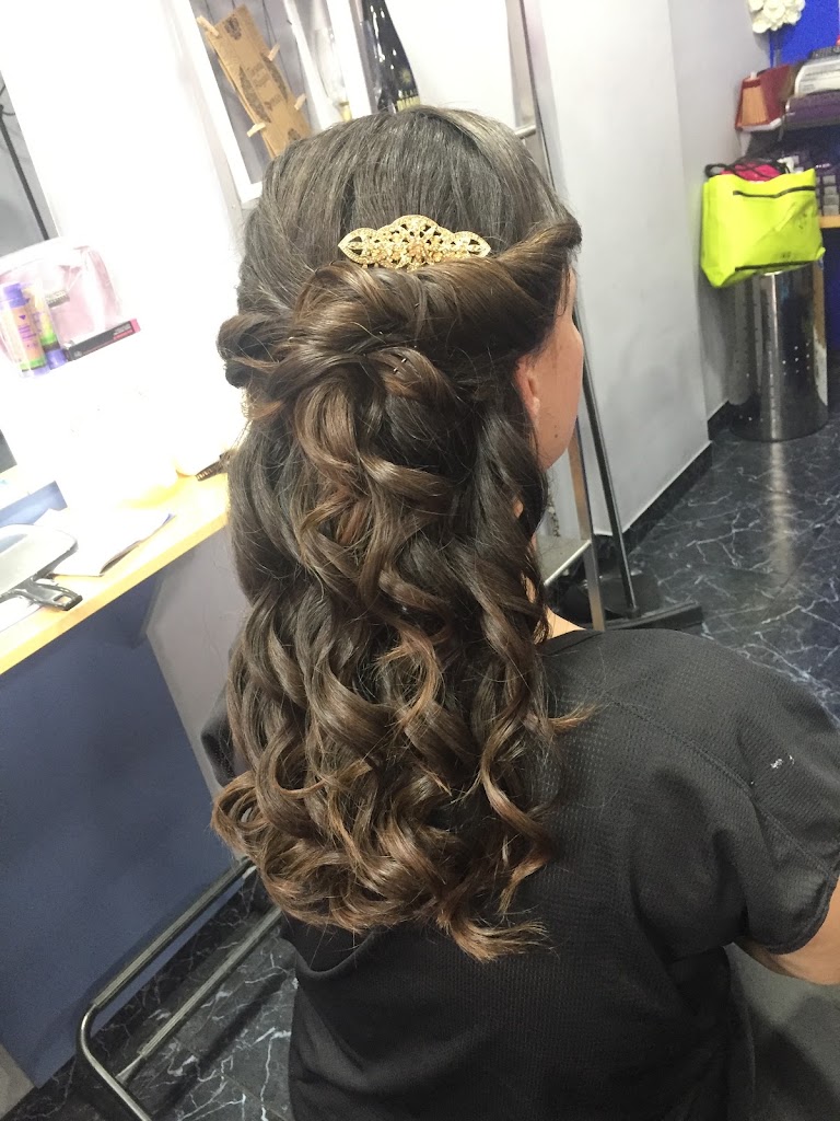 Peluqueria Olga — Peinado
