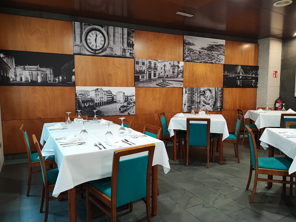 Restaurante Rias Bajas