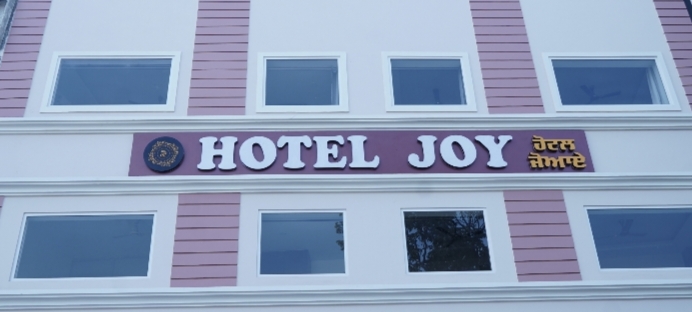 Hotel Joy Hotel In Balongi